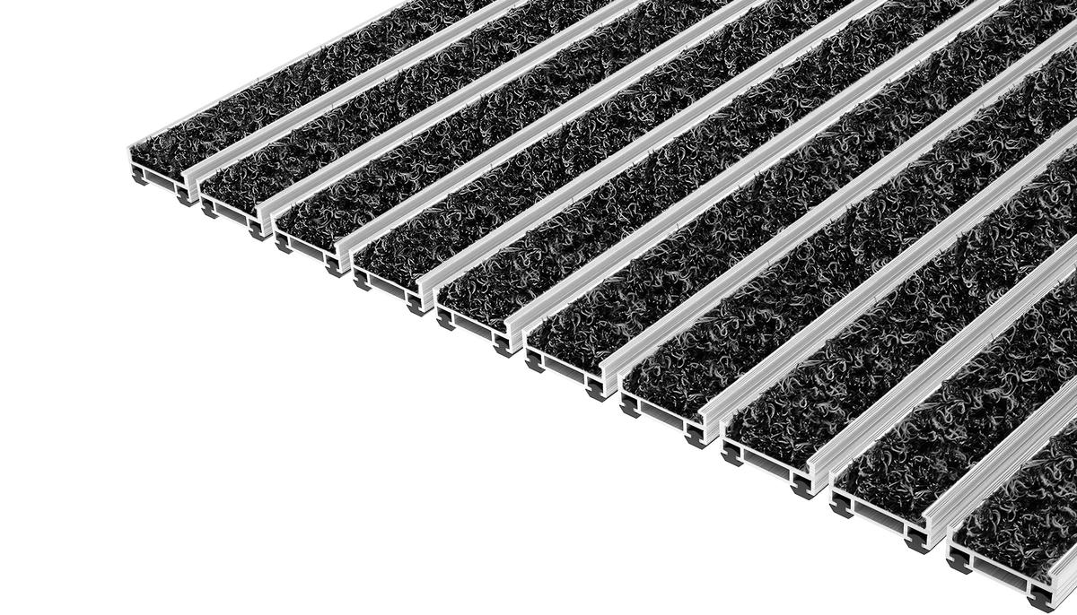 Inngangsmatte Top Clean Trend 12 Wave Inlegg