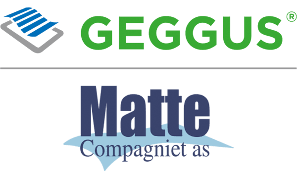 GEGGUS og Matte Compagniet as